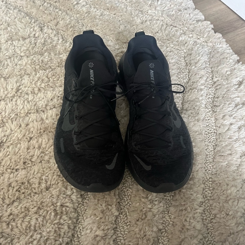 Mens Nike Free Running Shoe